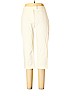 Donna Karan Signature Ivory Dress Pants Size 10 - photo 1