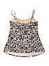 Motherhood Black Swimsuit Top Size L - photo 2