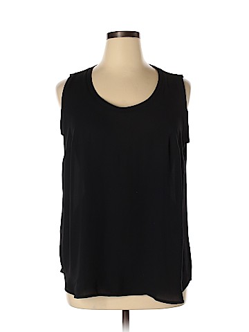 Ann Taylor LOFT Sleeveless Blouse (view 1)