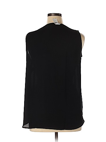 Ann Taylor LOFT Sleeveless Blouse (view 2)