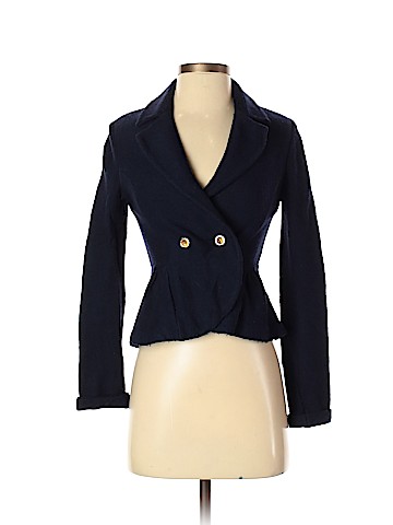 BCBGMAXAZRIA Wool Blazer (view 1)