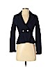 BCBGMAXAZRIA 100% Wool Blue Wool Blazer Size XS - photo 1