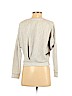 Club Monaco Gray Pullover Sweater Size XS - photo 2