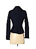 BCBGMAXAZRIA 100% Wool Blue Wool Blazer Size XS - photo 2