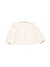 Mayoral 100% Cotton White Long Sleeve T-Shirt 9-12 MO / 12 MO - photo 2