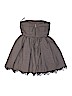 Stella & Jamie Gray Cocktail Dress Size XS - photo 2