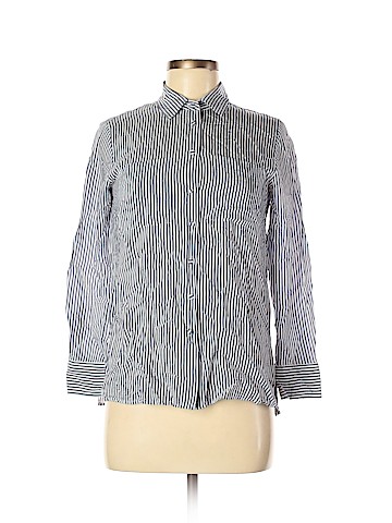 Banana Republic Long Sleeve Blouse (view 1)