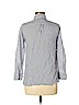 Banana Republic 100% Rayon Blue Long Sleeve Blouse Size XS (petite) - photo 2