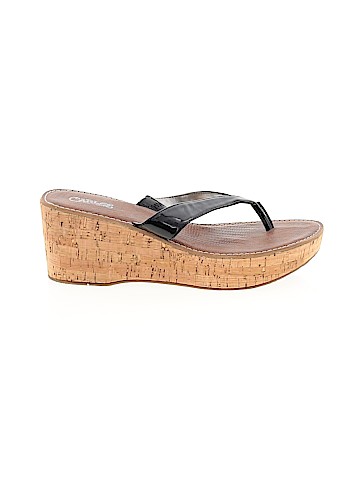 Carlos Wedges (view 1)