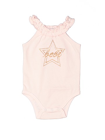 Bebe Short Sleeve Onesie (view 1)
