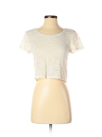 Express Short Sleeve Blouse (view 1)