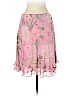 Lauren by Ralph Lauren 100% Silk Pink Silk Skirt Size 4 (petite) - photo 2