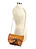Carlos Falchi 100% Leather Yellow Leather Crossbody Bag One size - photo 2