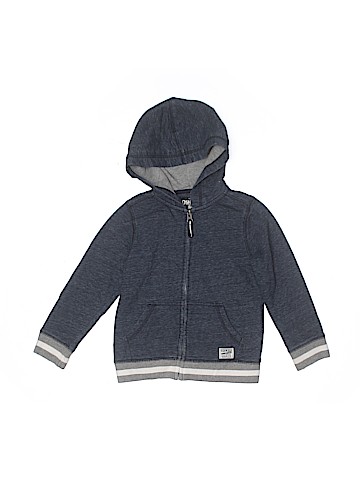 OshKosh B'gosh Zip Up Hoodie (view 1)