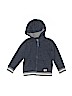 OshKosh B'gosh Blue Zip Up Hoodie Size 3T - photo 1