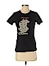 Sugarhigh Lovestoned 100% Cotton Black Short Sleeve T-Shirt Size S - photo 1