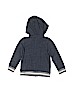 OshKosh B'gosh Blue Zip Up Hoodie Size 3T - photo 2