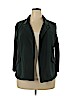 Skies Are Blue Green Blazer Size XXL - photo 1