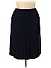 Amanda Smith 100% Polyester Blue Formal Skirt Size 14 - photo 1