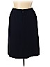 Amanda Smith 100% Polyester Blue Formal Skirt Size 14 - photo 2