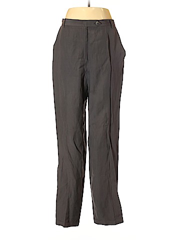 Dolce & Gabbana Linen Pants (view 1)