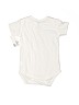 College Kids 100% Cotton Graphic White Short Sleeve Outfit 12-18 MO / 18 MO - photo 2