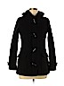 Levi's Black Wool Coat Size S - photo 1