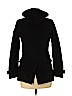 Levi's Black Wool Coat Size S - photo 2