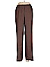Worthington Brown Khakis Size 8 (petite) - photo 1