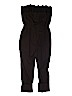 Ann Taylor Black Jumpsuit Size 00 (petite) - photo 1