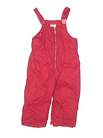 London Fog Snow Pants With Bib (view 1)