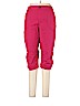 Lee 100% Cotton Pink Casual Pants Size 16 - photo 1
