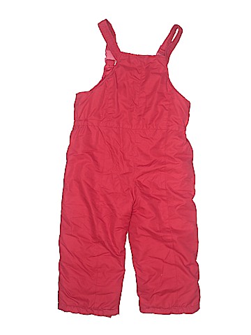 London Fog Snow Pants With Bib (view 2)