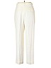 Liz Claiborne Collection 100% Rayon Ivory Casual Pants Size 16 - photo 2