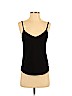 Ella Moss 100% Rayon Black Tank Top Size S - photo 1
