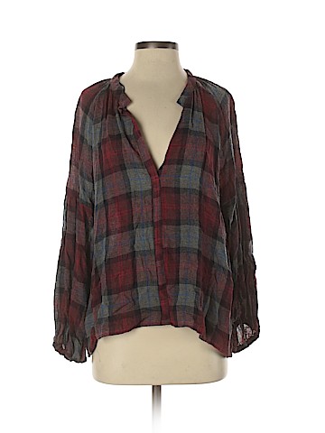 Zara Long Sleeve Blouse (view 1)