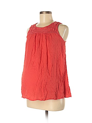 Liz Lange Maternity Sleeveless Blouse (view 1)