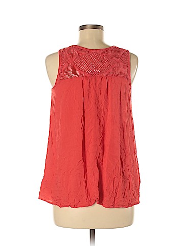 Liz Lange Maternity Sleeveless Blouse (view 2)