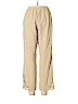 Soft Surroundings 100% Cotton Tan Casual Pants Size M (petite) - photo 2