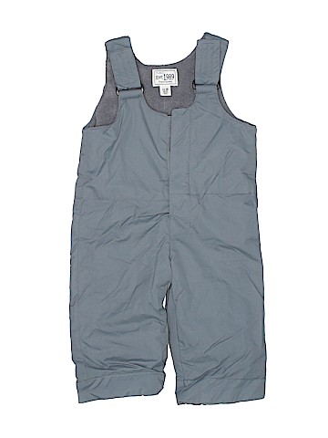 The Children's Place Snow Pants With Bib (view 1)
