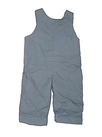 The Children's Place Snow Pants With Bib (view 2)