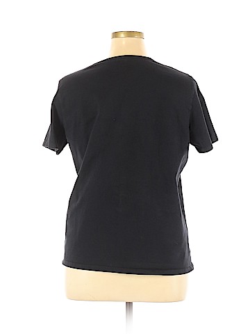 Lands' End Short Sleeve T-Shirt (view 2)