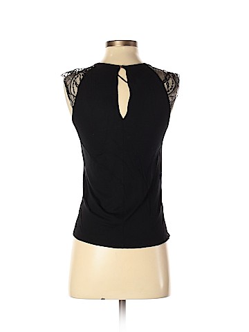 Zara Leather Top (view 2)