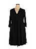 Completely Me by Liz Lange Black Cocktail Dress Size 2X - photo 1
