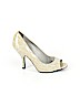 BCBGirls Gray Heels Size 7 - photo 1