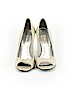 BCBGirls Gray Heels Size 7 - photo 2