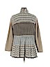 Julipa Tan Cardigan Size 16 - 18 - photo 2