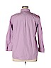 Jil Sander 100% Cotton Purple Long Sleeve Button-Down Shirt Size EU (FR) 42 / US 10 - photo 2
