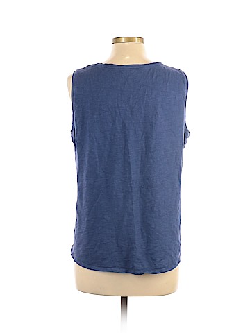 Chico's Sleeveless T-Shirt (view 2)