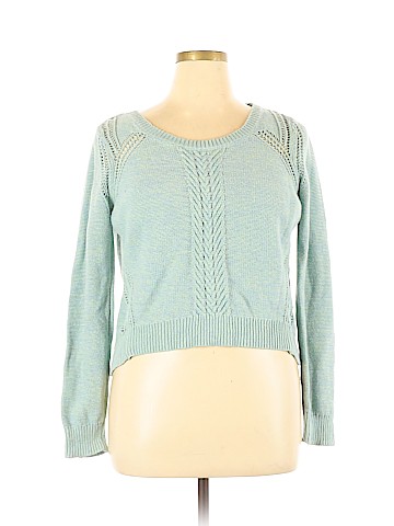 Mossimo Supply Co. Pullover Sweater (view 1)